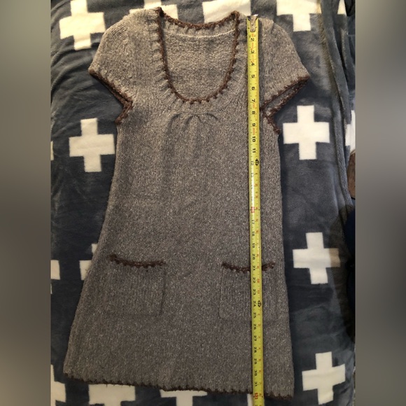 The Cutest Sweater Dress - short sleeve - Picture 7 of 7